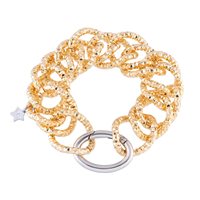 Armband Rebecca Dame Diva in Aluminium BDVBOO04